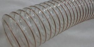 PU Copper Coated Steel Wire Hose