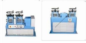 Double Head Rolling Mill Machine