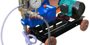 HYDRO TEST PUMP ELECTRIC MOTOR OPERATED