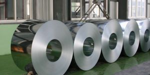 Galvanized Coils And Sheets