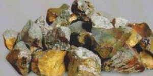 Ferro Titanium Lumps