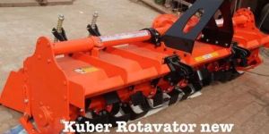 Multispeed Rotavator