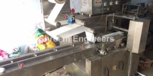 Coil Packing Machine