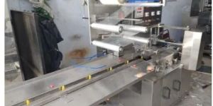 Cup Cake Packing Machine