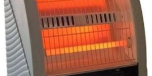 2 Rod Room Heater (Quartz)