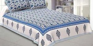 Jaipuri Cotton Bed Sheet