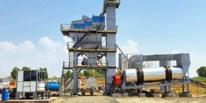 Asphalt Drum Mix Plant