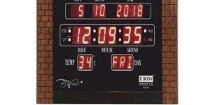 Digital Clock Spy Camera