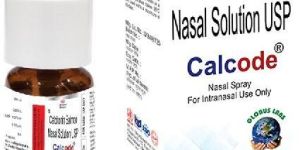 Calcitonin Nasal Spray