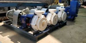 Self Priming Mud Pump