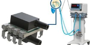 Honeywell Medical Pressure Sensor