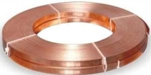 Copper Earthing Strips