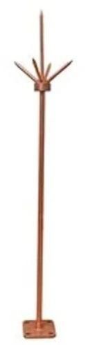 Copper Lightning Arrester Spike