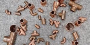 Copper Pipe Fittings