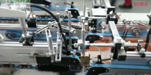 Automatic Corrugated Folder Gluer