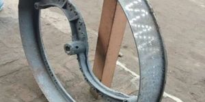 Cast Iron Chaff Cutter Wheel