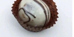 Round Sugar Free Chocolate