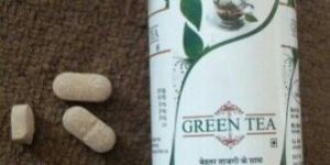 Green Tea Tablets