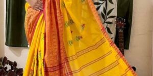 Designer Embroidery Saree