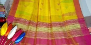 Handloom Silk Saree