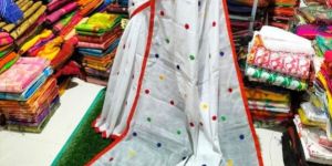 Heavy Embroidery Saree