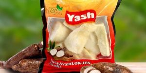 Frozen Cassava Blocks