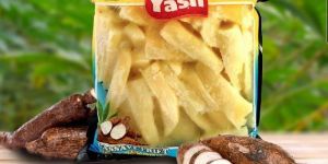 Frozen Grated Cassava