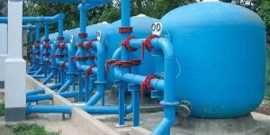 Demineralisation Plant