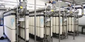Ultrafiltration Plant