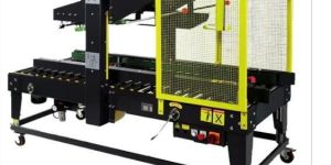 Top Flap Folding Carton Sealing Machine