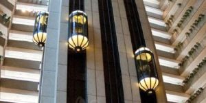 Glass Capsule Elevator