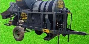 MULTICROP THRESHER - GOVERNMENT CERTIFIE