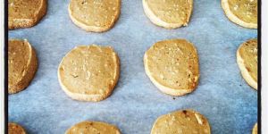 Salty Cookies
