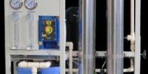 500 LPH Industrial RO Plant