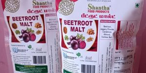 Beetroot Malt - 200gm - Shantha Food Products