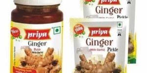 Ginger Pickle