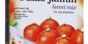 Gulab Jamun Mix