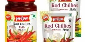 Red Chilli Pickle