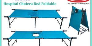CHOLERA BED FOLDABLE