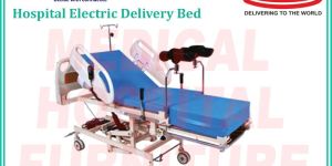 Electric Delivery Bed