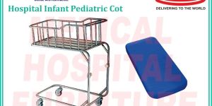 INFANT PEDIATRIC COT
