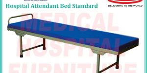STANDARD ATTENDANT BED