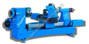 Mini CNC Lathe Machine