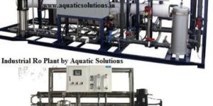 Industrial RO Plant