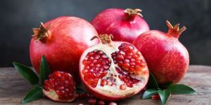 Fresh Pomegranate