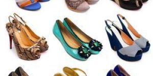 Ladies Fancy Sandals