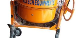Mini Concrete Mixer