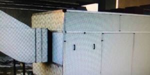 Three Stage & Hybrid Cooling System