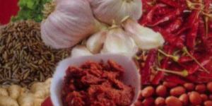 Garlic Chutney