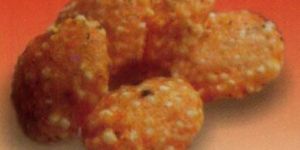 Sabudana Vada